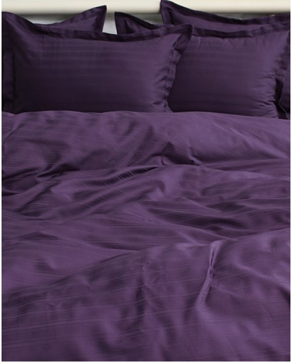 комплект постільної білизни Multistripe violet